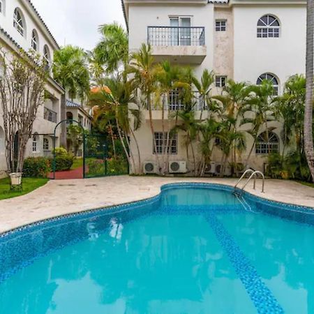 Cozy 2 Bdr Condo, With Pool Area And Free Wifi Пунта-Кана Экстерьер фото